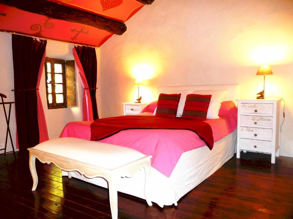 Chateau Du Cros Le Cros Kamer foto