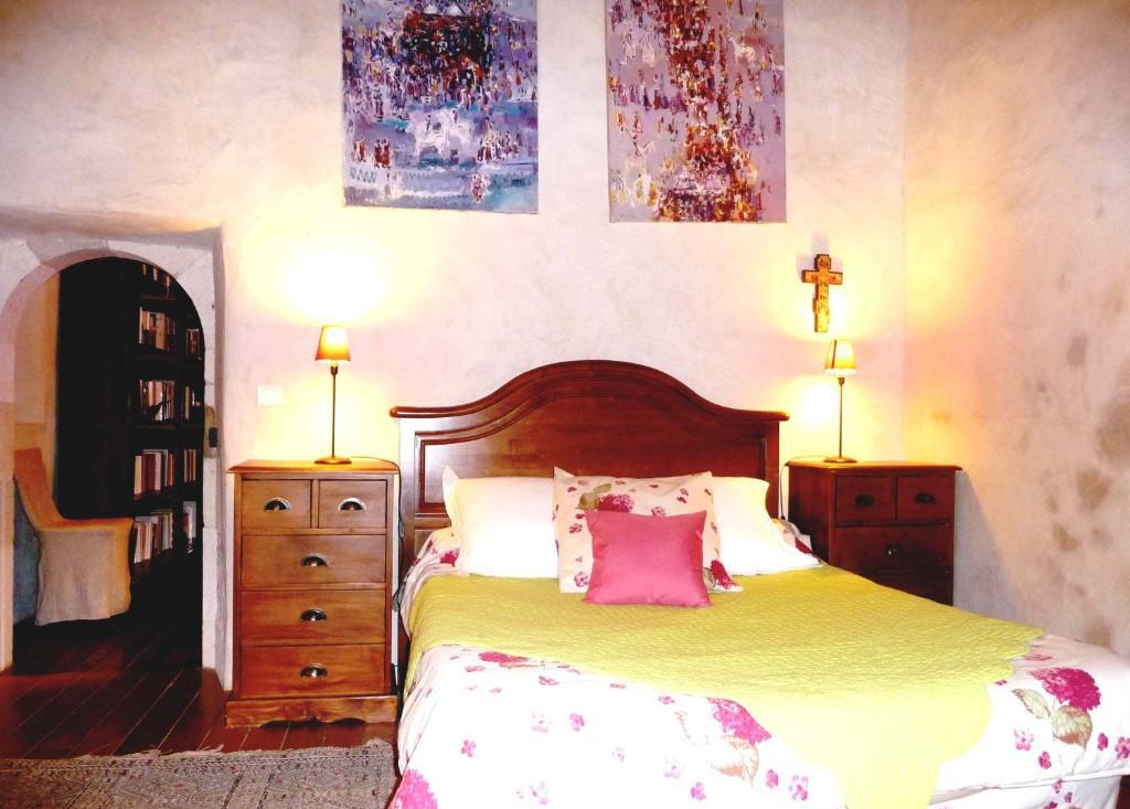 Chateau Du Cros Le Cros Kamer foto