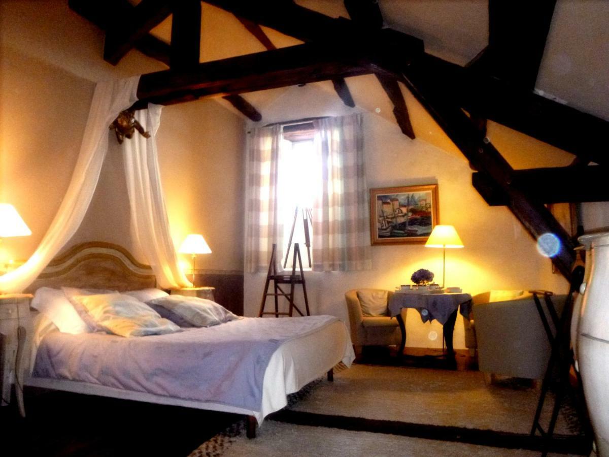 Chateau Du Cros Le Cros Buitenkant foto