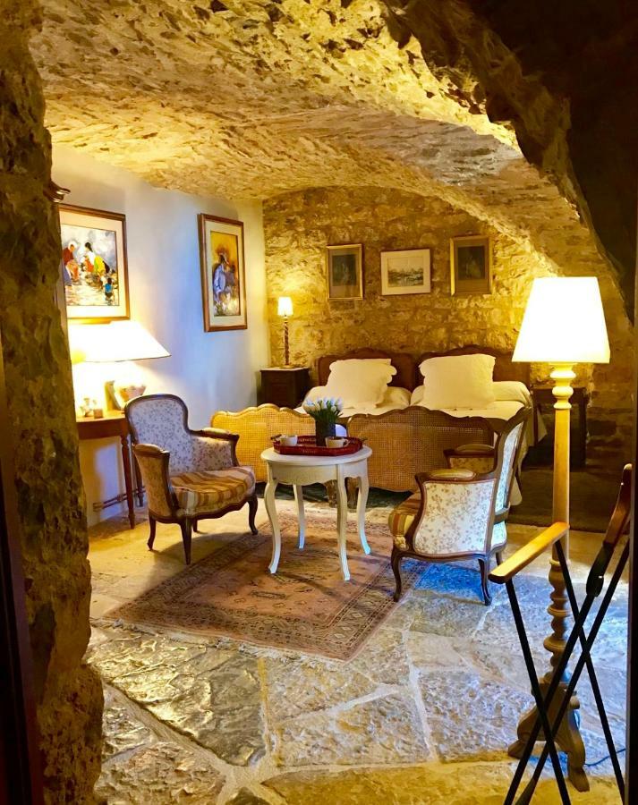 Chateau Du Cros Le Cros Buitenkant foto