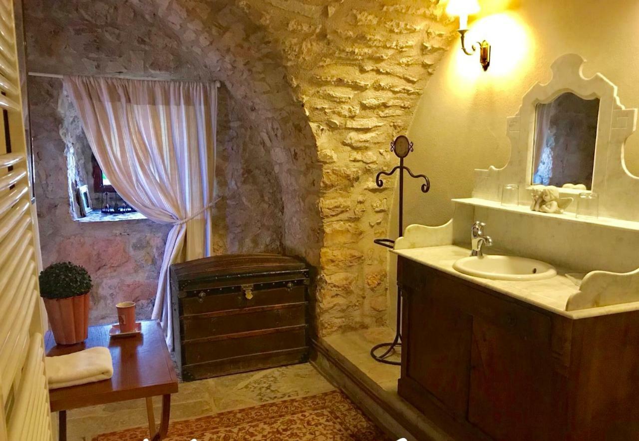 Chateau Du Cros Le Cros Buitenkant foto