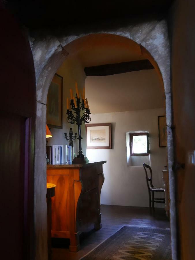Chateau Du Cros Le Cros Buitenkant foto