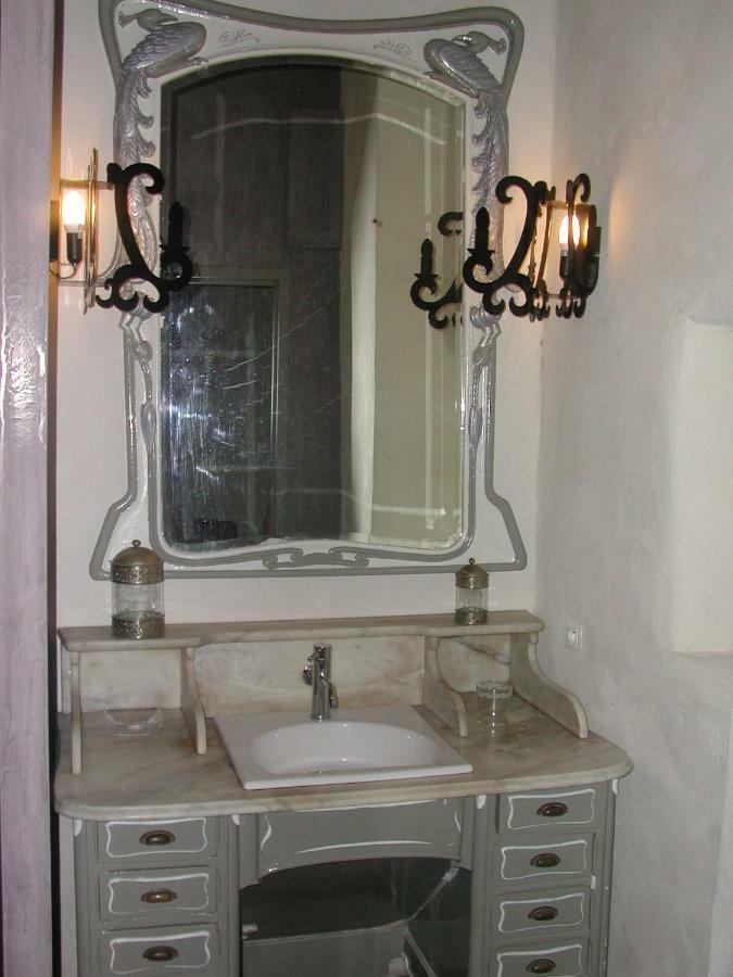 Chateau Du Cros Le Cros Buitenkant foto